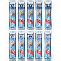 NESCAFE 3 in 1 Frappe Sticks Instant Kaffee Beutel - je 10 Sticks x 15g