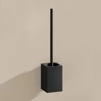 Hewi WC-Bürstengarnitur System 900 Q Schwarz