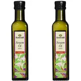 Alnatura Bio Sesamöl nativ, 250ml (Packung mit 2)