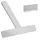 ZONE Denmark Duschabzieher Ume Soft Grey