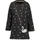 blue seven Sweatkleid A-Linie Grau 110