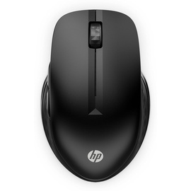 HP 430 Multi-Device Wireless Mouse Jet Black, USB/Bluetooth (3B4Q2AA)