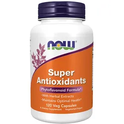 Now Foods Super Antioxidants - Antioxidationsmittel Kapsel (120 veg.Kapseln)