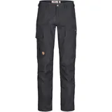Fjällräven Karl Pro Regular Trekkinghose Grau 44