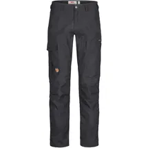 Fjällräven Karl Pro Regular Trekkinghose Grau 44