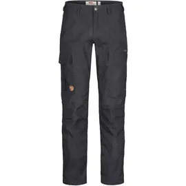 Fjällräven Karl Pro Regular Trekkinghose Grau 44