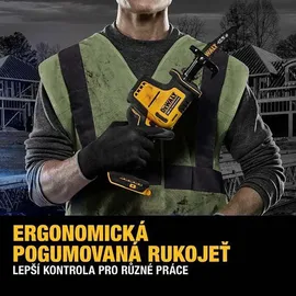 DeWalt DCS369NT-XJ Akku-Säbelsäge