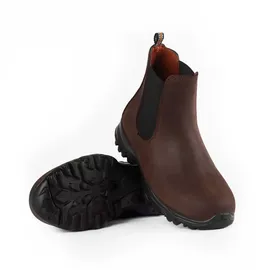 NO RISK Sicherheitsboots NASA Discovery - 44 - braun