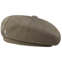 Kangol Baskenmütze (1-St) Baskenmütze grau XL (60-61 cm)