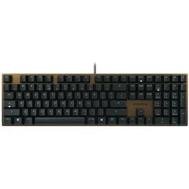 Cherry KC 200 MX2A SILENT RED EU