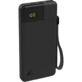aqiila Powerbird B10 Powerbank 10000 mAh schwarz