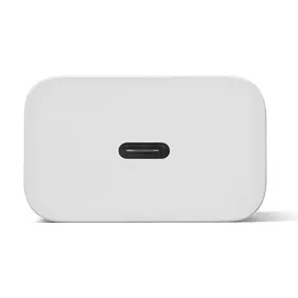 Google USB-C Netzteil weiß