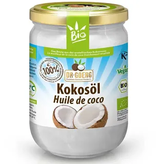 Dr. Goerg Kokosöl bio 500ml