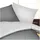 Traumschlaf Eternity Combo Biber schiefer 135 x 200 cm + 80 x 80 cm