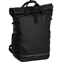 Daniel Ray Centra Rolltop Backpack XL Schwarz