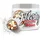 Sinob Flasty Geschmackspulver Marzipan 250 g