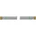 Techline NT Panzerschlauch Blau 3/4' x 3/4' 70 cm Anschlussschlauch