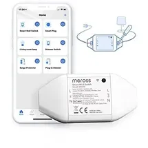 Meross WLAN Schalter 10A