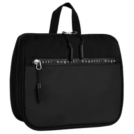 Bugatti BLANC DELIGHT Kultur-/Kosmetiktasche, Necessaire, schwarz