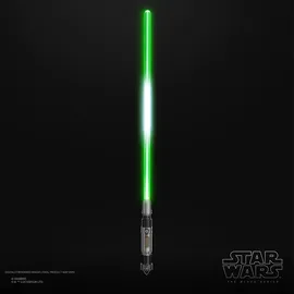 Hasbro Star Wars Ahsoka Black Series Replik Force FX Elite Lichtschwert Sabine Wren - Multicolor