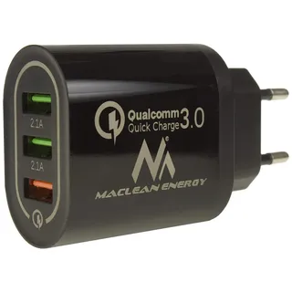 Maclean Brackets Maclean Energy Mce-479b Usb-wandladegerät