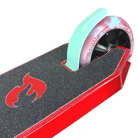 F26 Jumpstart M Rot/Türkis