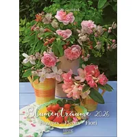 Korsch Verlag Blumenträume 2026