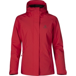 Halti Corinne W DX Ski Jacket ski patrol red (T66) 44