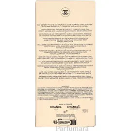 Chanel Les Beiges Eau De Teint light deep 30 ml