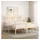 vidaXL Seniorenbett 160 x 200 cm Beige