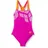 Arena Kikko Badeanzug Orange/Rosa 140
