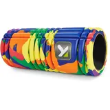 Triggerpoint The Grid 1.0 Massage-roller – Rainbow - 33 cm,