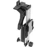 Stabila Wandhalterung SWB 10, Höhenverstellung 11 cm, Grob- und Feinjustage