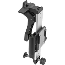 Stabila Wandhalterung SWB 10, Höhenverstellung 11 cm, Grob- und Feinjustage