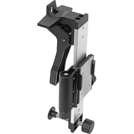 Stabila Wandhalterung SWB 10, Höhenverstellung 11 cm, Grob- und Feinjustage