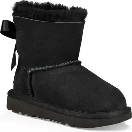 UGG Australia Mini Bailey Bow II Schwarz 22