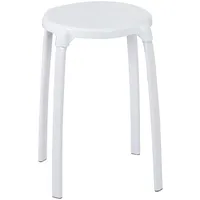 RIDDER Assistent Bad-Hocker rund Eco weiß