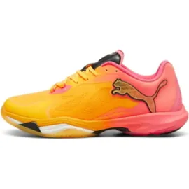 Puma Vantage Nitro Unisex Orange/Schwarz/Gelb 51
