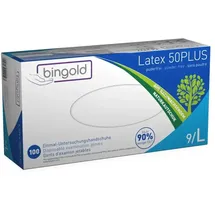Bingold Latex 50PLUS M