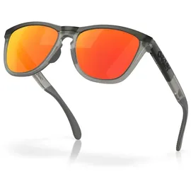 OAKLEY Frogskins Range Matte Grey Smoke / Grey Ink -