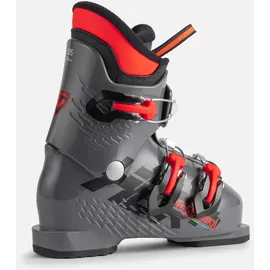 Rossignol Hero J3 Kinder Skischuhe Meteor Grey 19,5