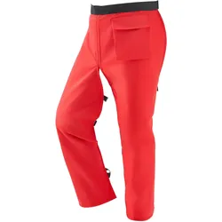 VEVOR Schutzhose 101 cm Schürzen-Stil Forstkettensägen Arbeitshose Klasse B L