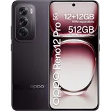 OPPO Reno12 Pro 5G 12 GB RAM 512 GB Nebula Black