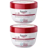 Eucerin PH5 Ultral Feuchti x2 2x350 ml Creme