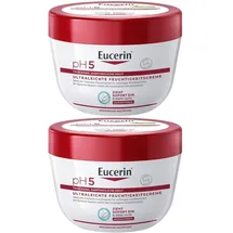 Eucerin PH5 Ultral Feuchti x2 2x350 ml Creme