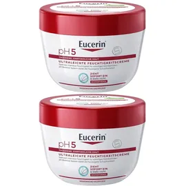 Eucerin PH5 Ultral Feuchti x2 2x350 ml Creme