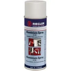 Riegler Aluminium-Spray, Temperatur max 800  °C, 400 ml