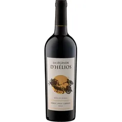 La Legende d'Helios (Merlot, Syrah & Cabernet Sauvignon) La Legende d'Helios 2023