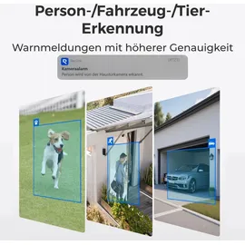 Reolink P344 12 MP PoE Weiß