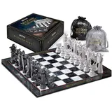 Noble Collection Harry Potter Schachspiel für Muggel und Zauberlehrlinge